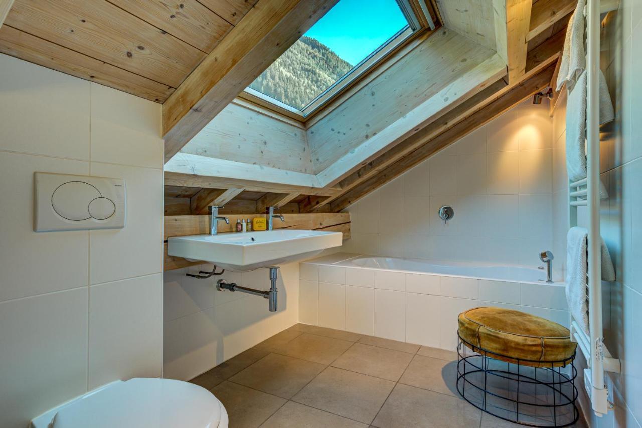 Villa Mont Blanc Chamonix Chambre photo