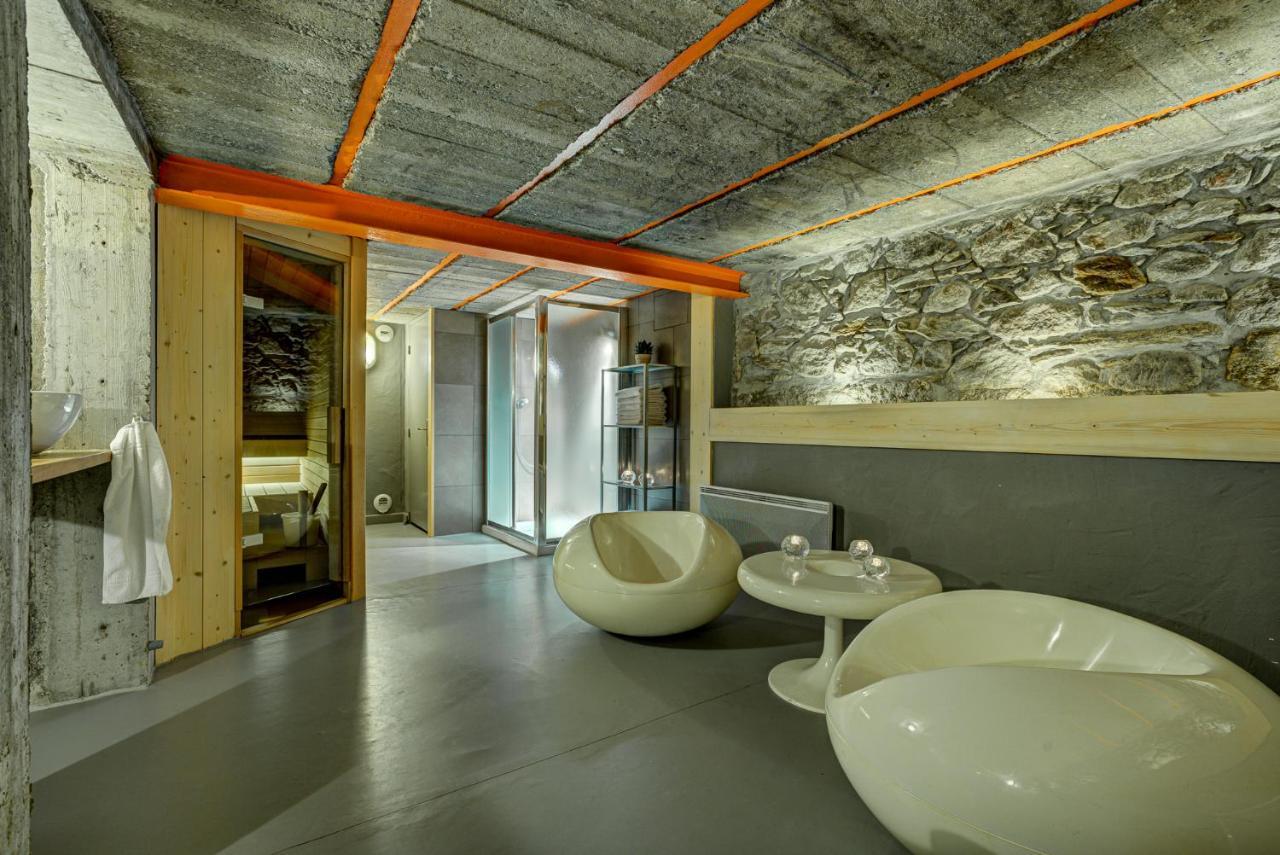 Villa Mont Blanc Chamonix Extérieur photo