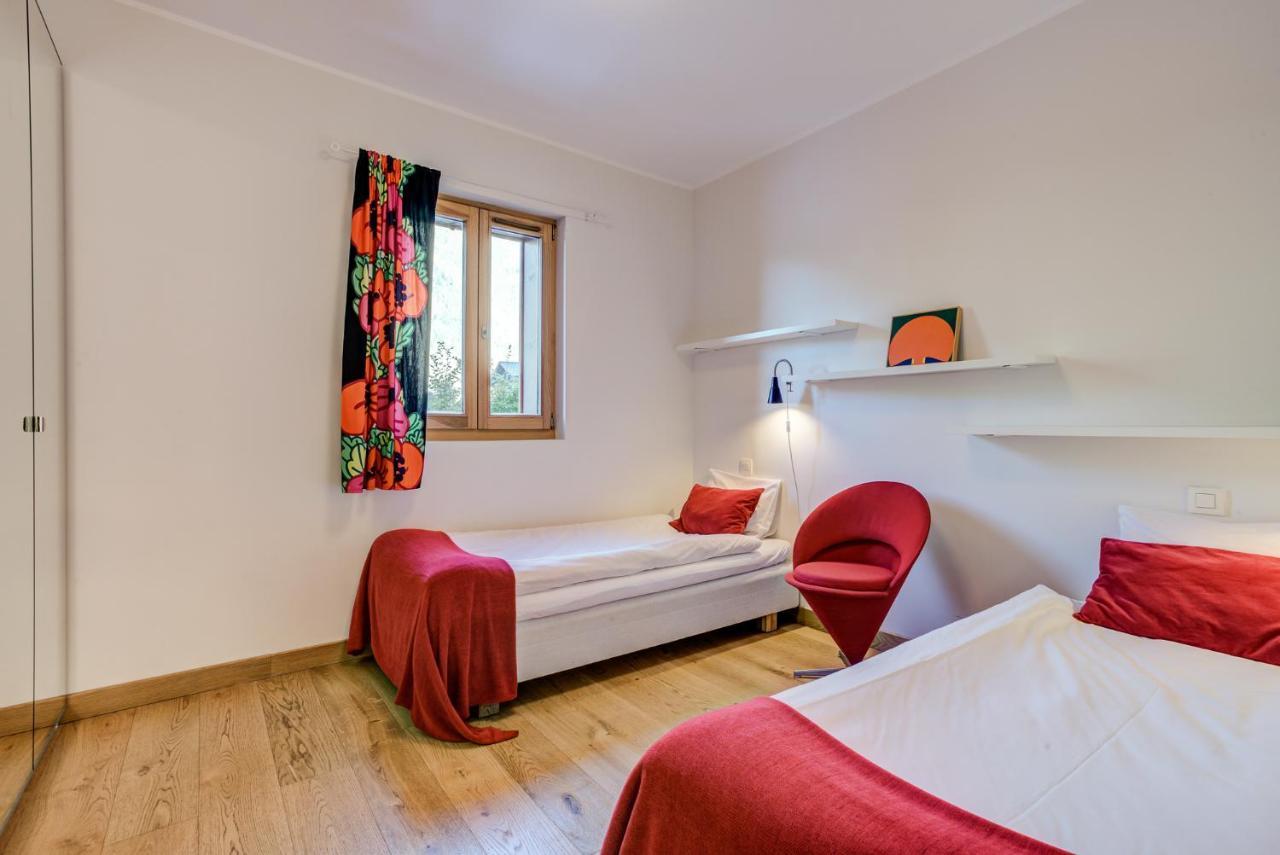 Villa Mont Blanc Chamonix Chambre photo