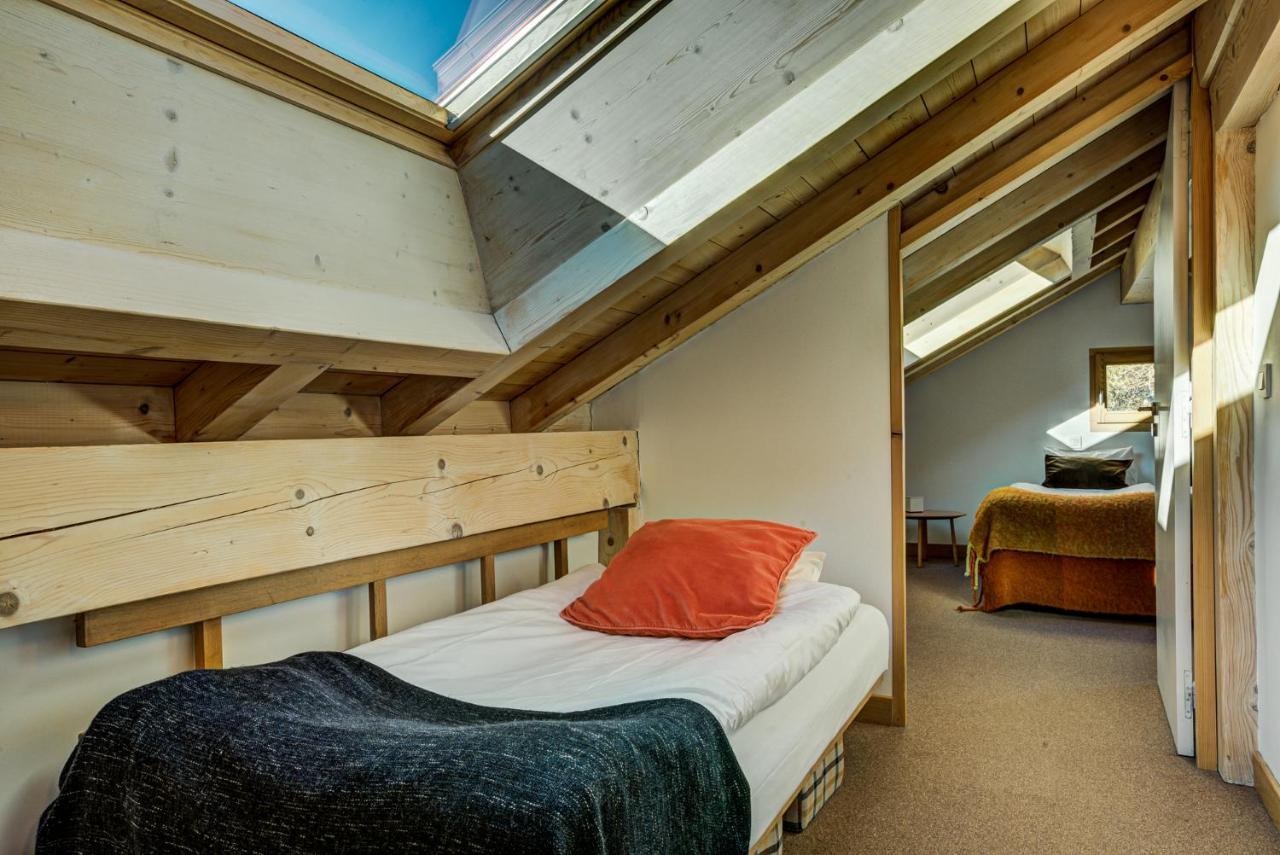 Villa Mont Blanc Chamonix Chambre photo