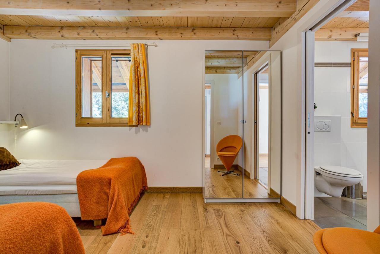 Villa Mont Blanc Chamonix Chambre photo