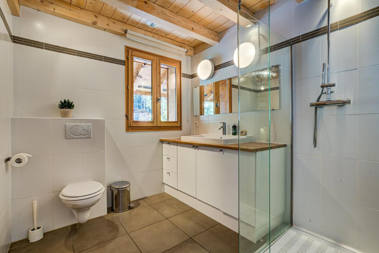 Villa Mont Blanc Chamonix Chambre photo