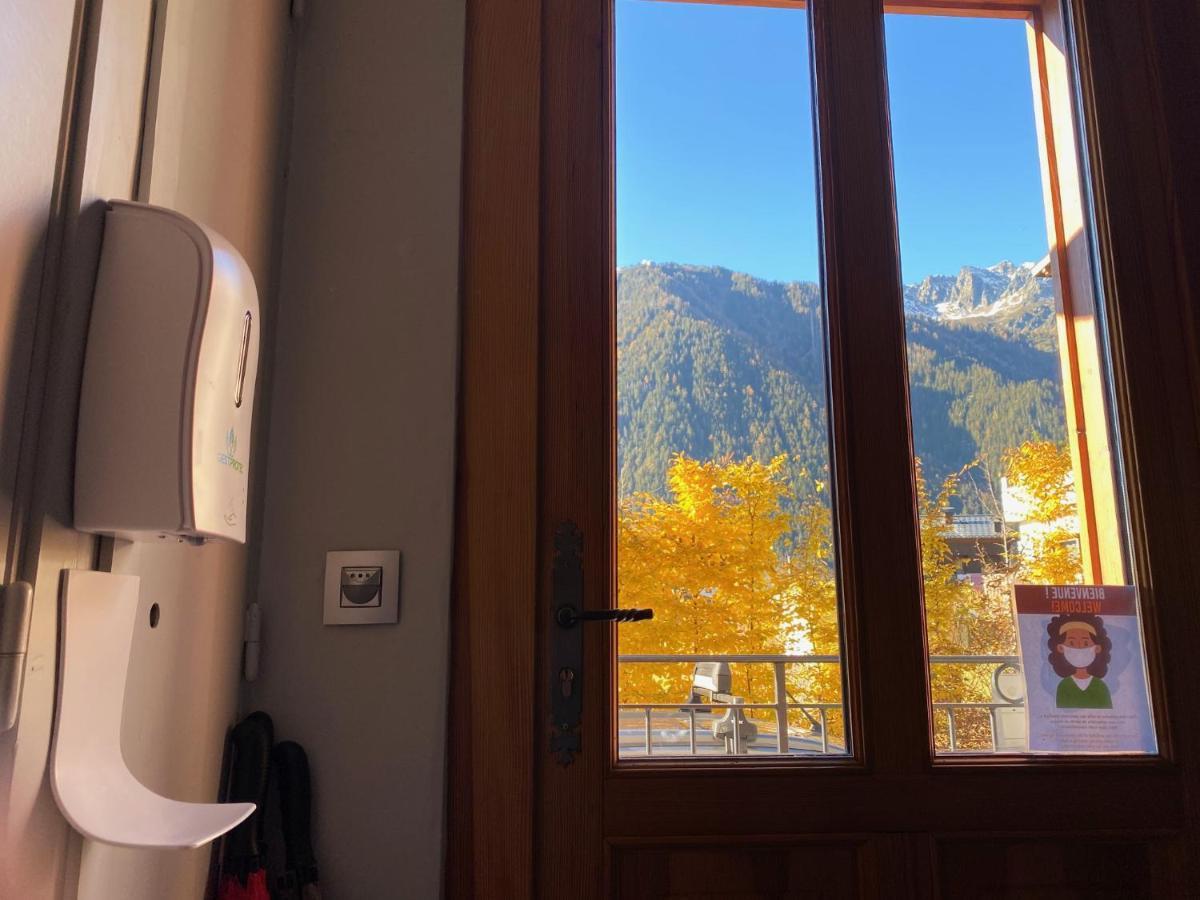 Villa Mont Blanc Chamonix Extérieur photo
