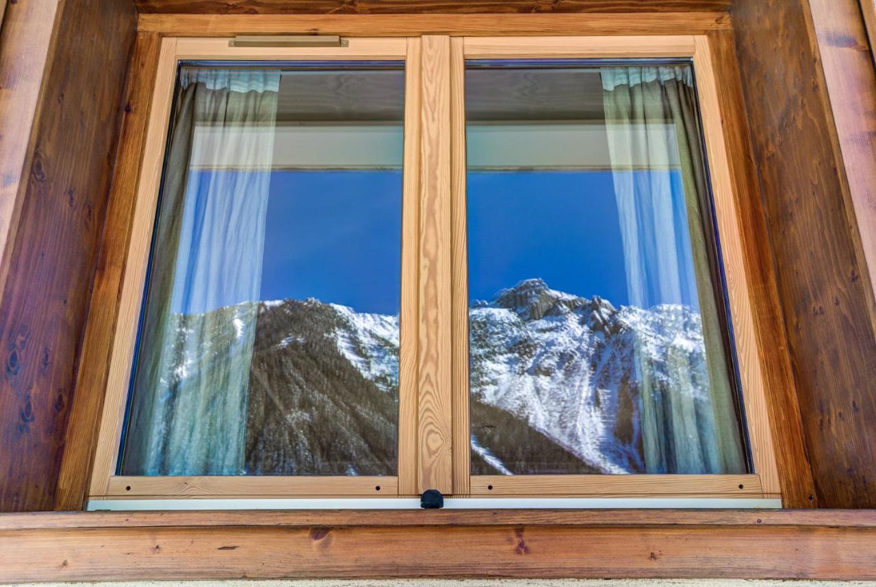 Villa Mont Blanc Chamonix Extérieur photo