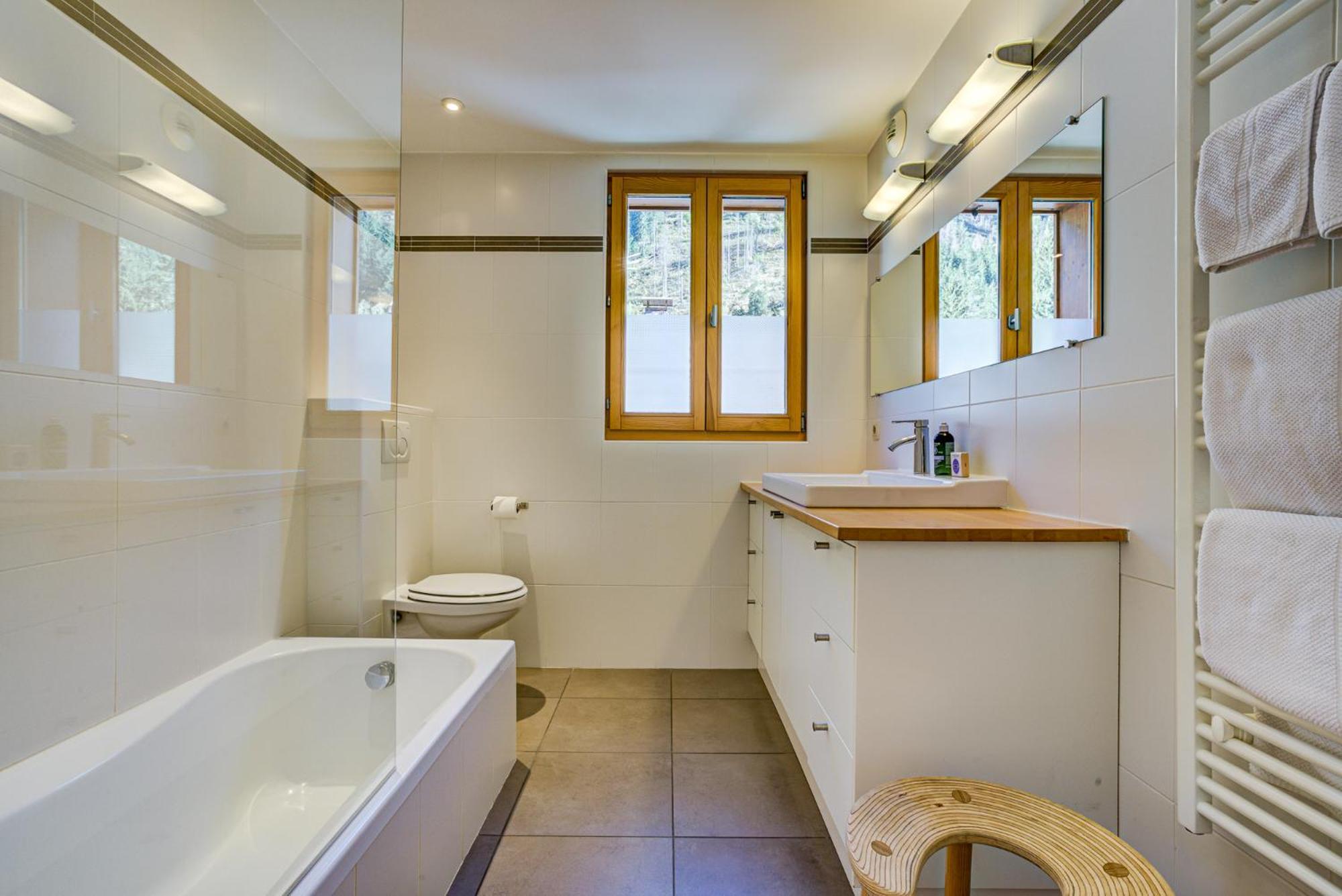 Villa Mont Blanc Chamonix Chambre photo