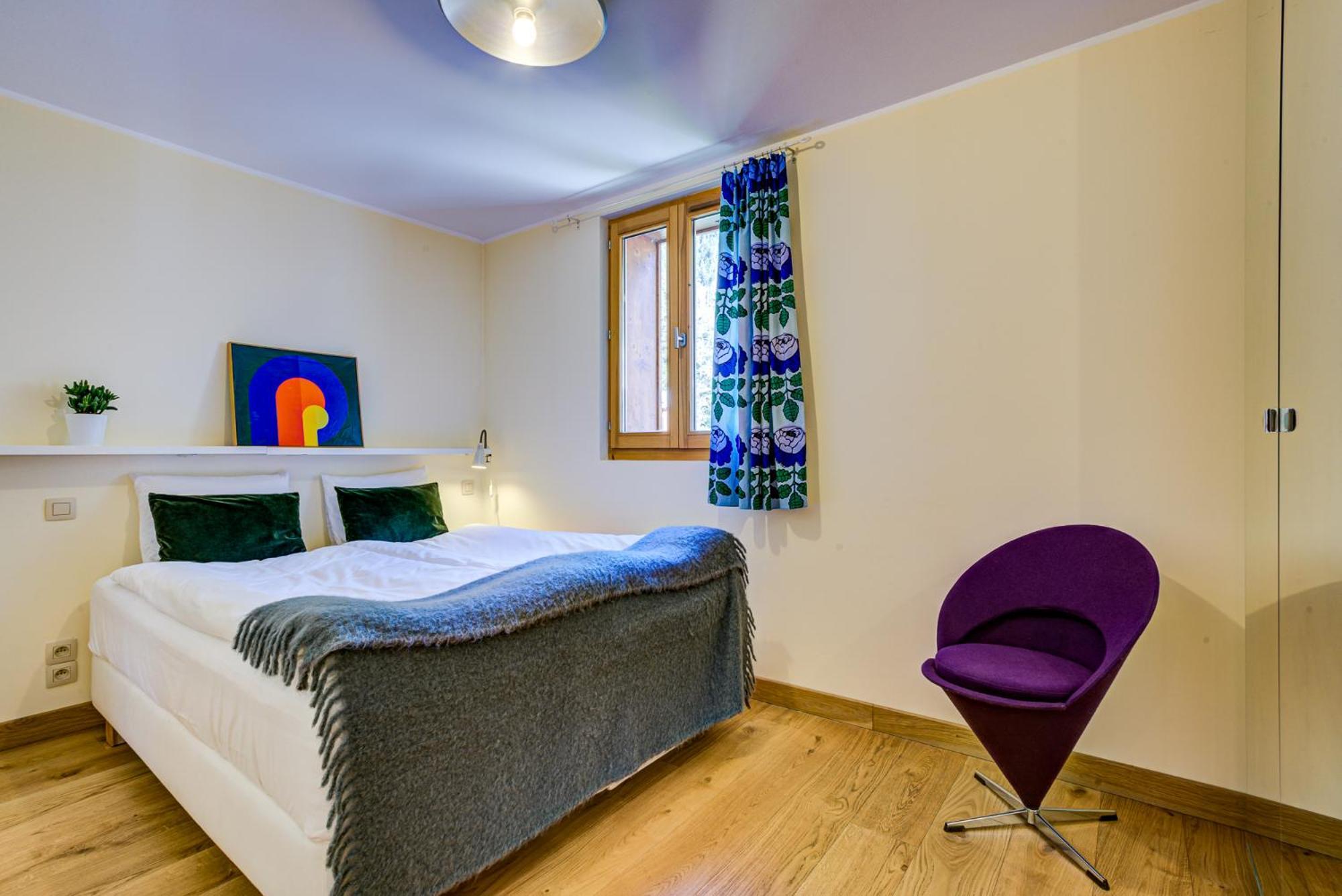 Villa Mont Blanc Chamonix Chambre photo