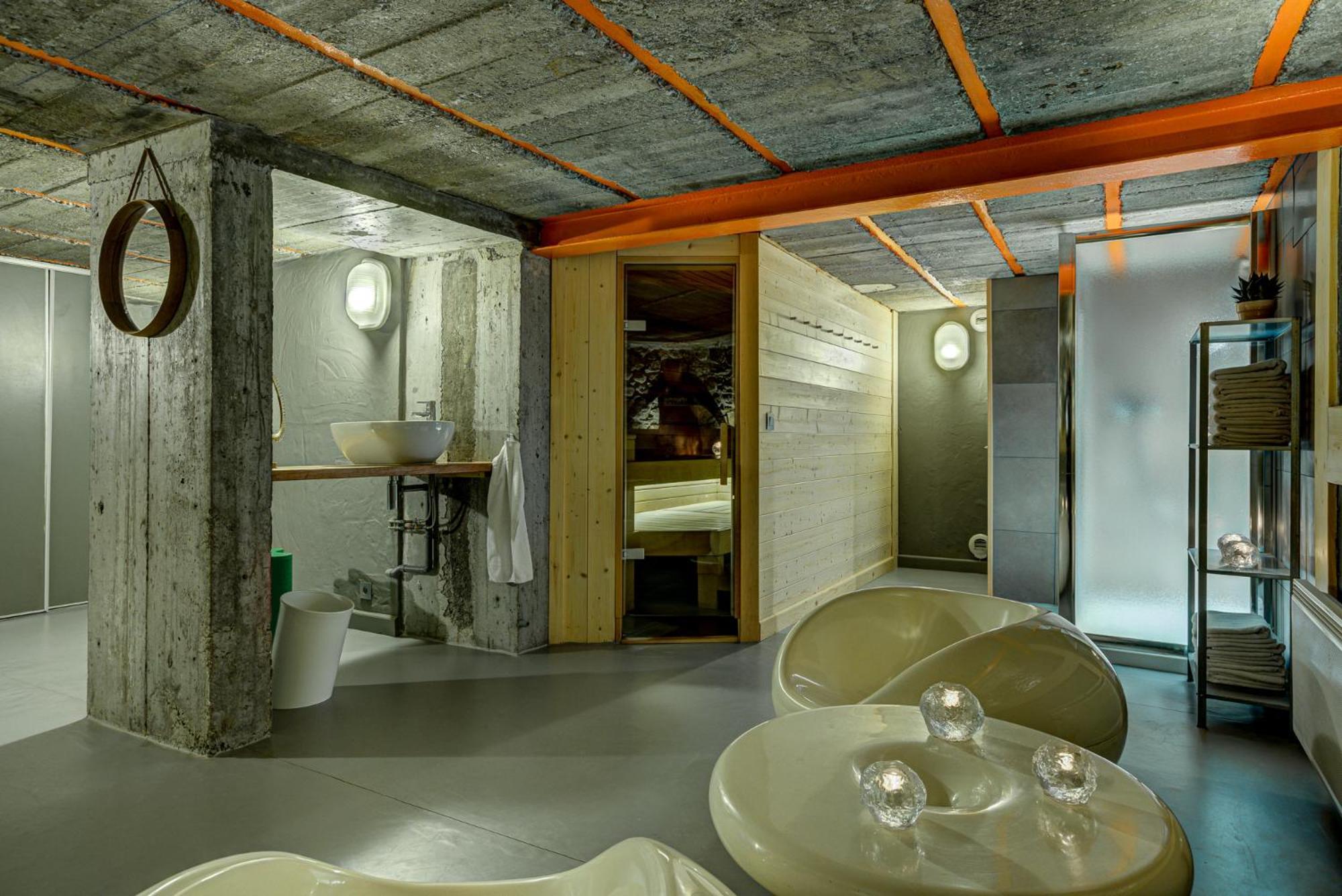 Villa Mont Blanc Chamonix Chambre photo