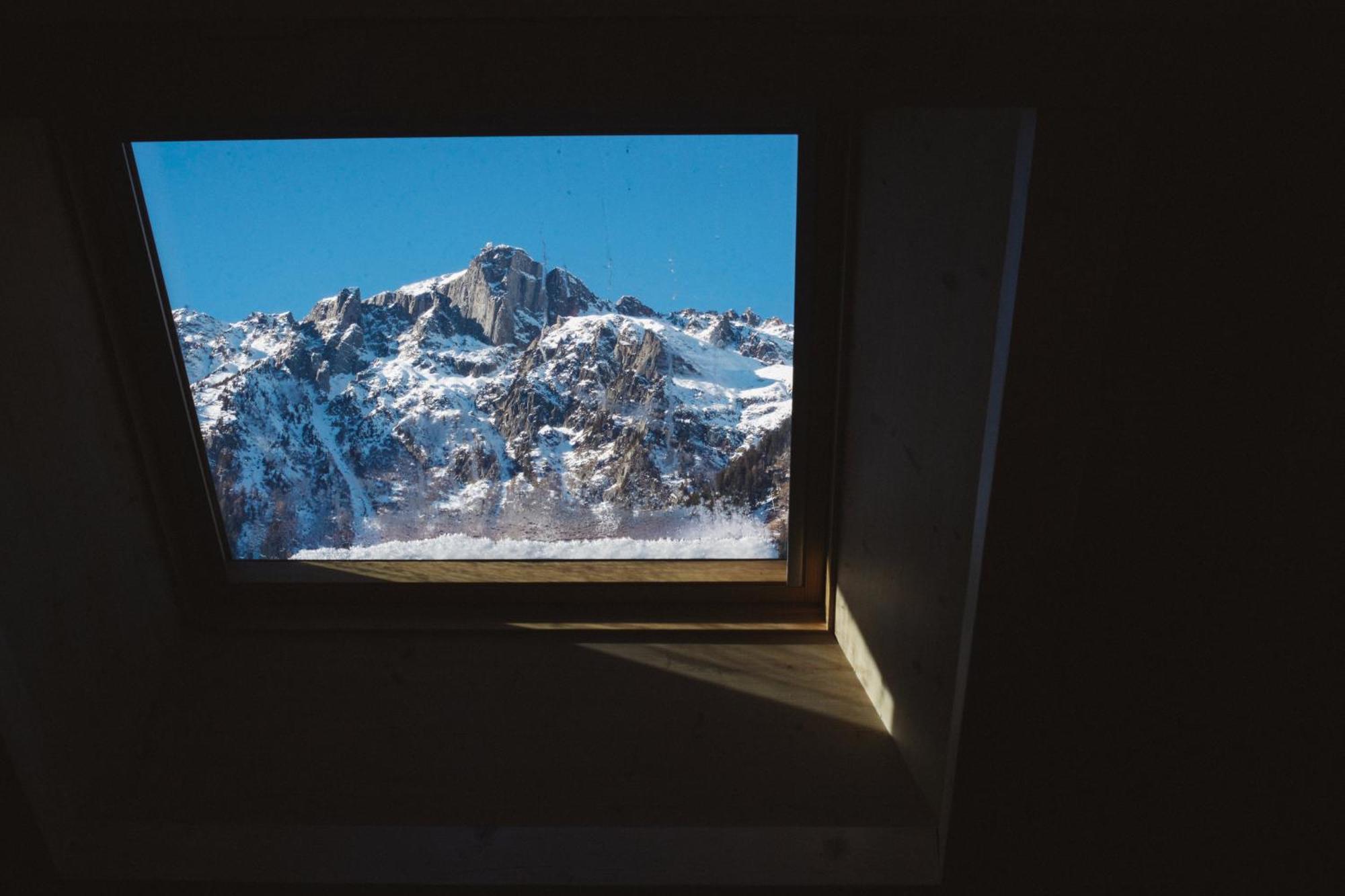 Villa Mont Blanc Chamonix Chambre photo