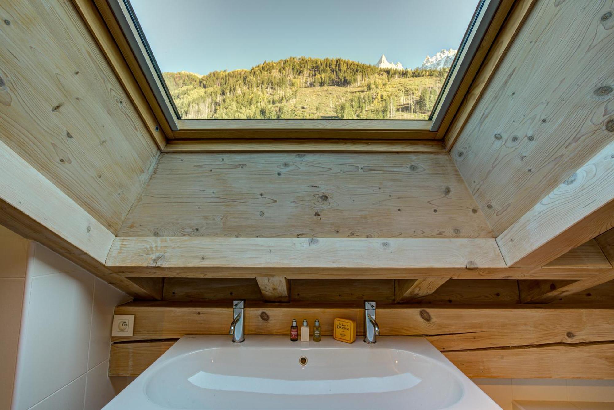 Villa Mont Blanc Chamonix Chambre photo