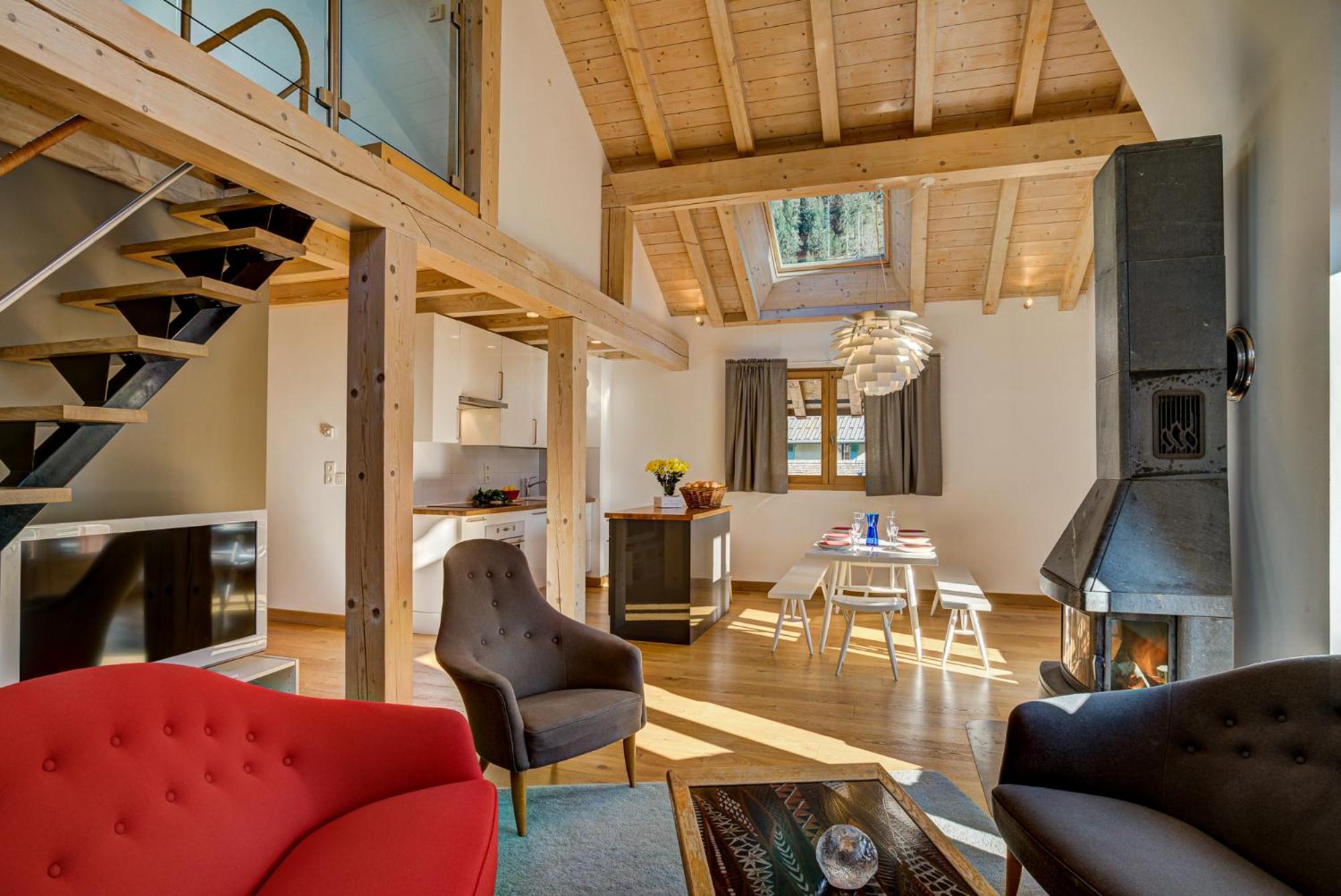 Villa Mont Blanc Chamonix Chambre photo