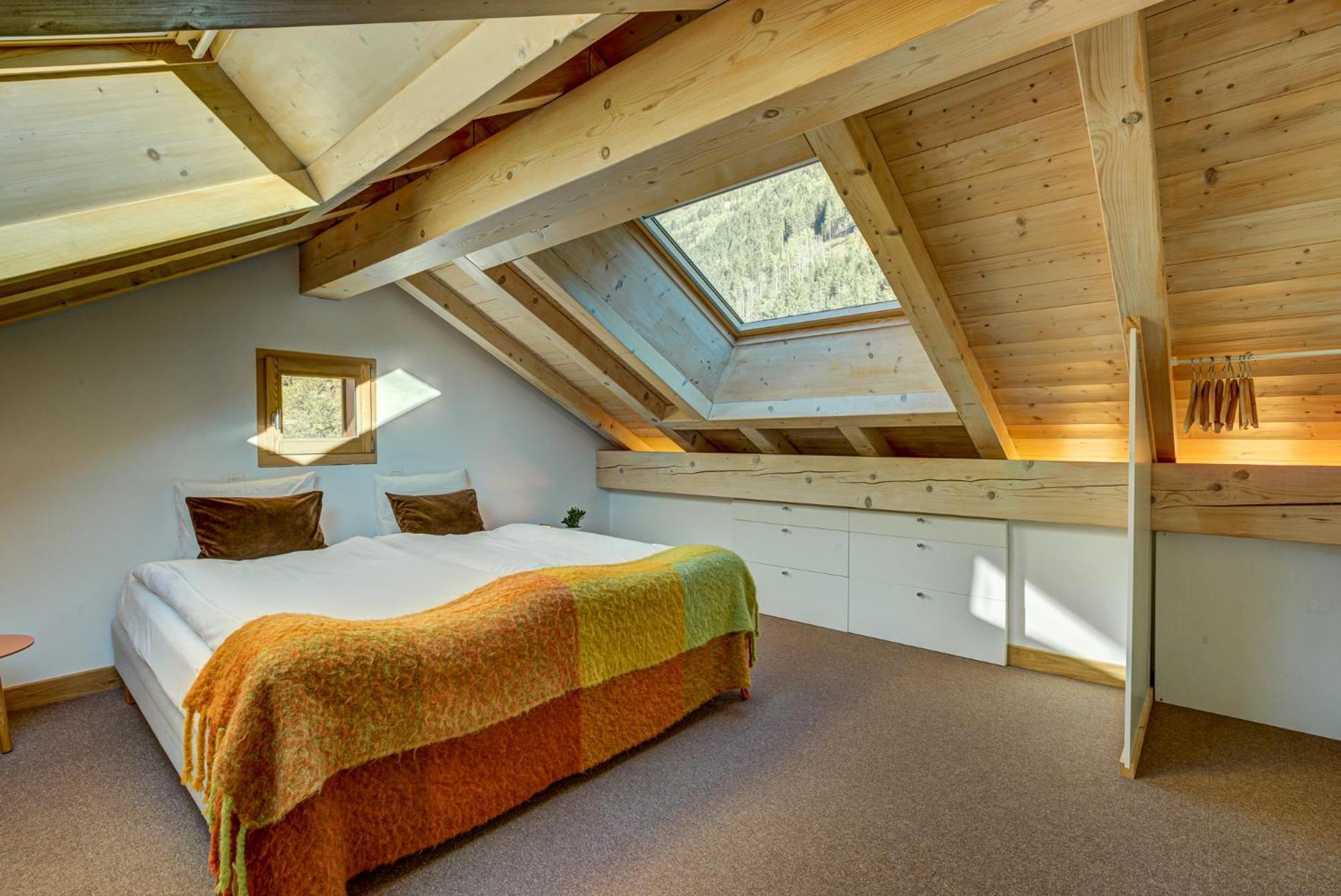 Villa Mont Blanc Chamonix Chambre photo