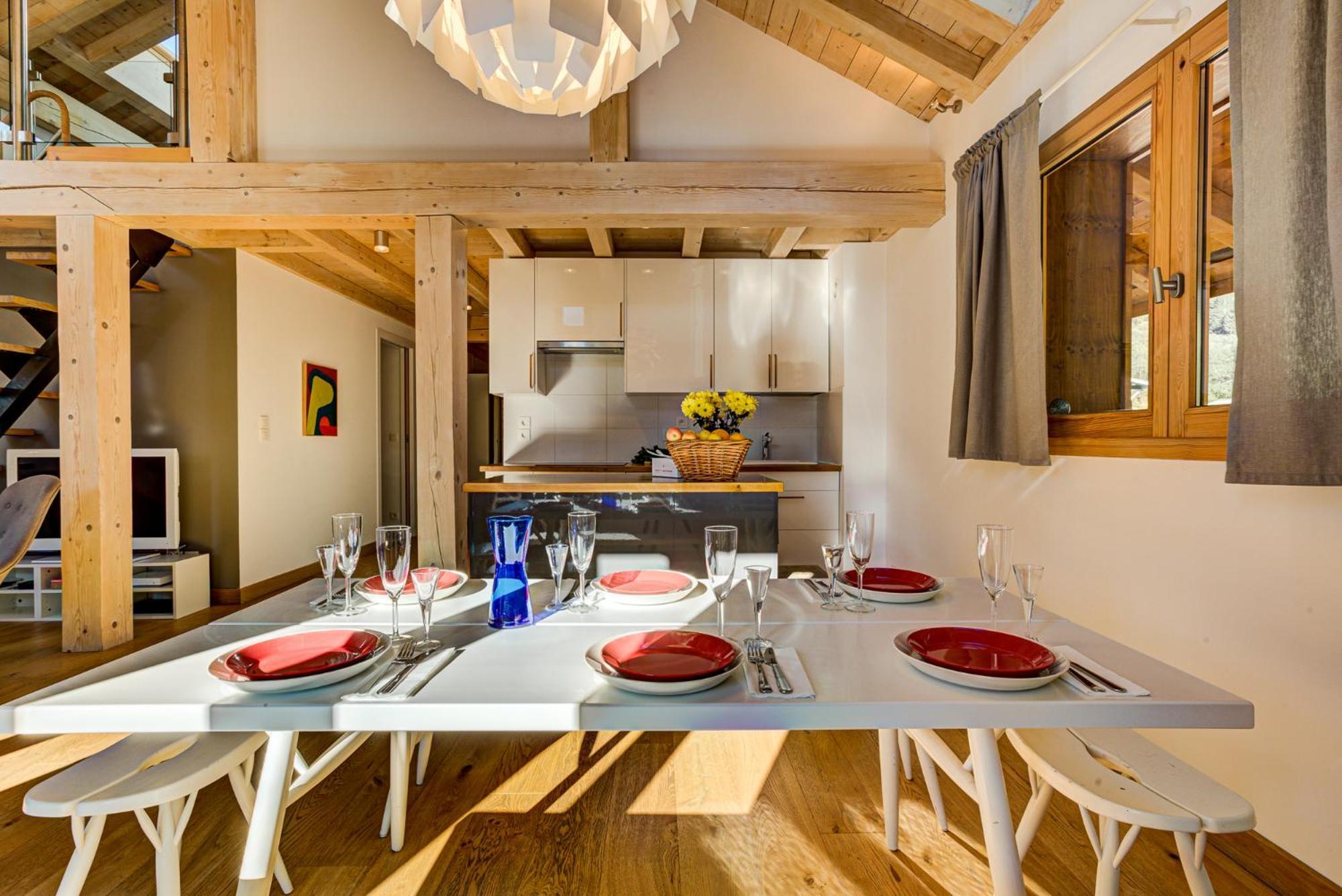 Villa Mont Blanc Chamonix Chambre photo