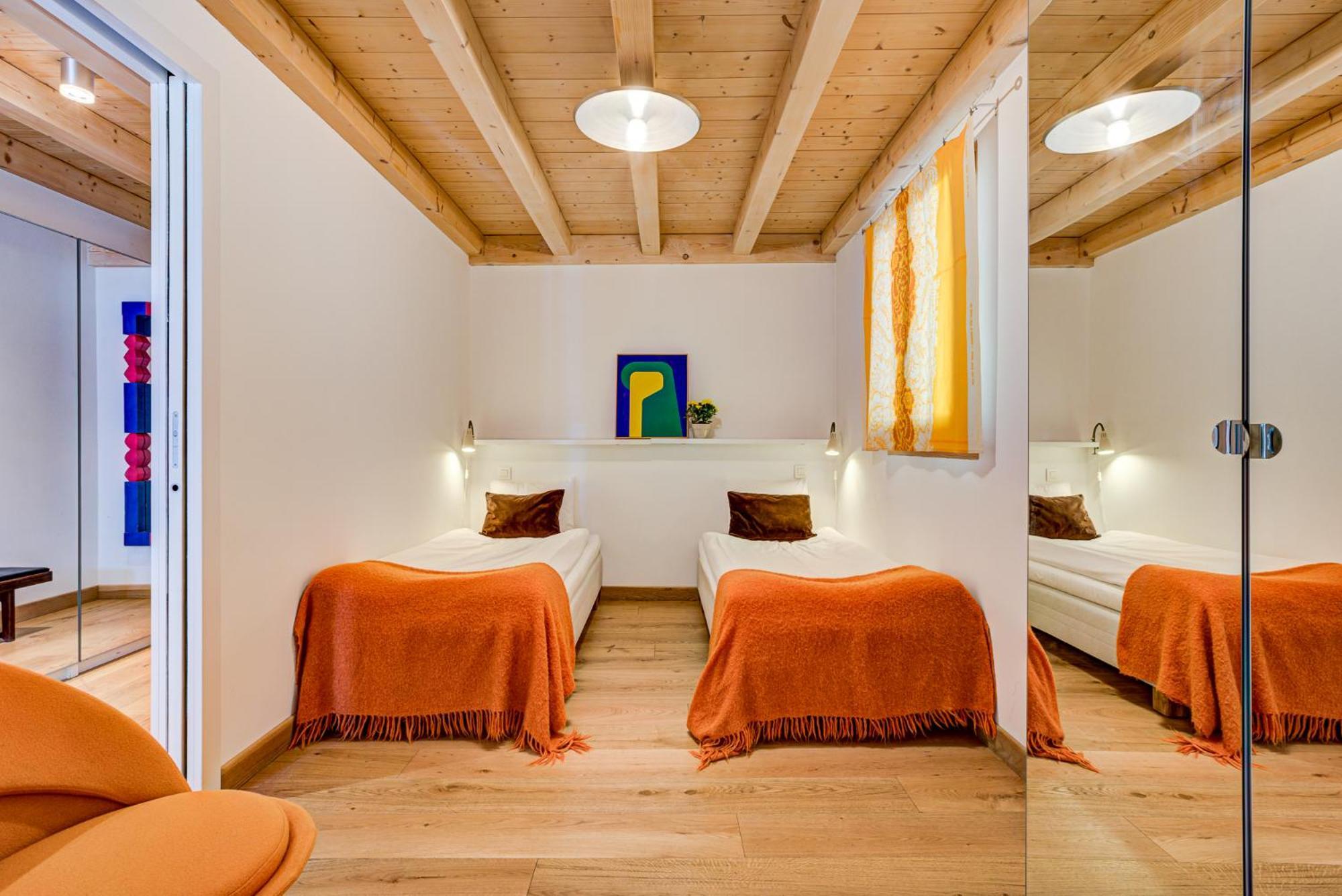 Villa Mont Blanc Chamonix Chambre photo